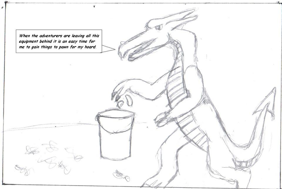 Cameos first-04 Dragon Hoard