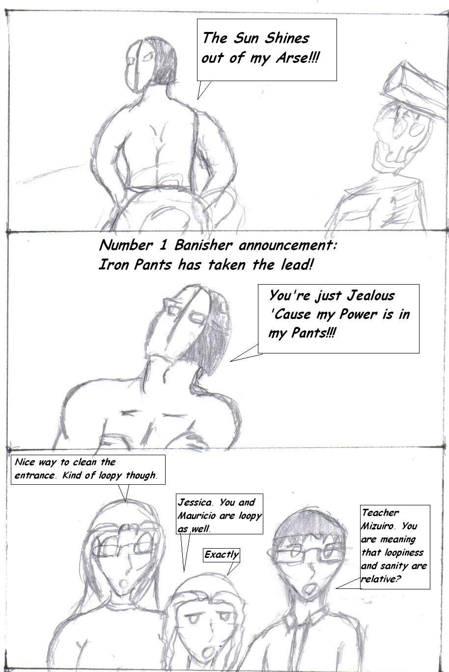 Cameos first-05 Iron Pants Takes the Lead