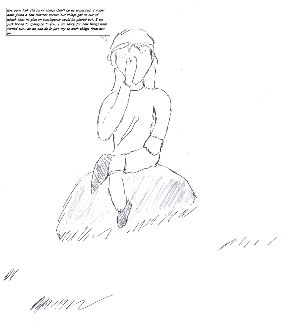 Cutting corners due to effects being hard pt15