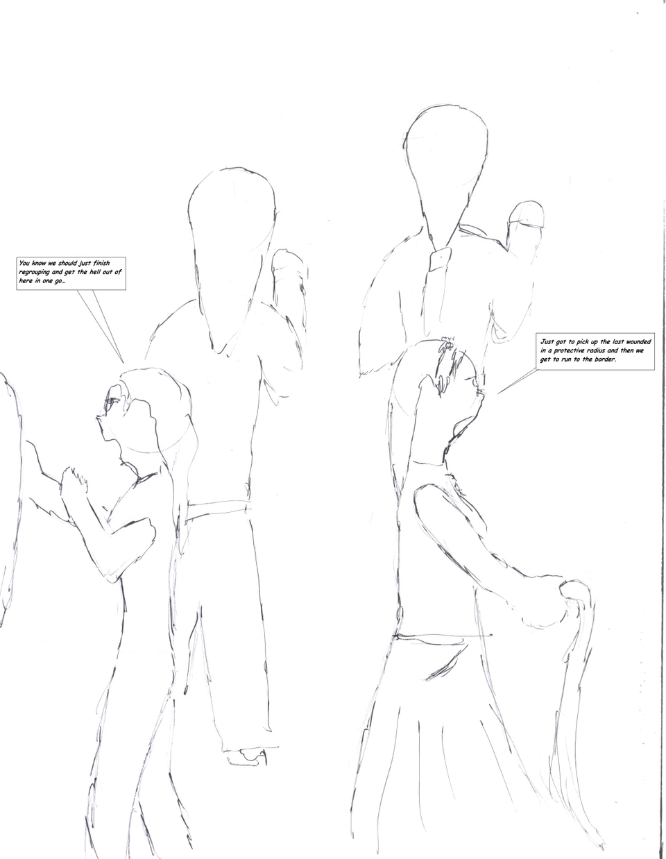 Cutting corners due to effects being hard pt6