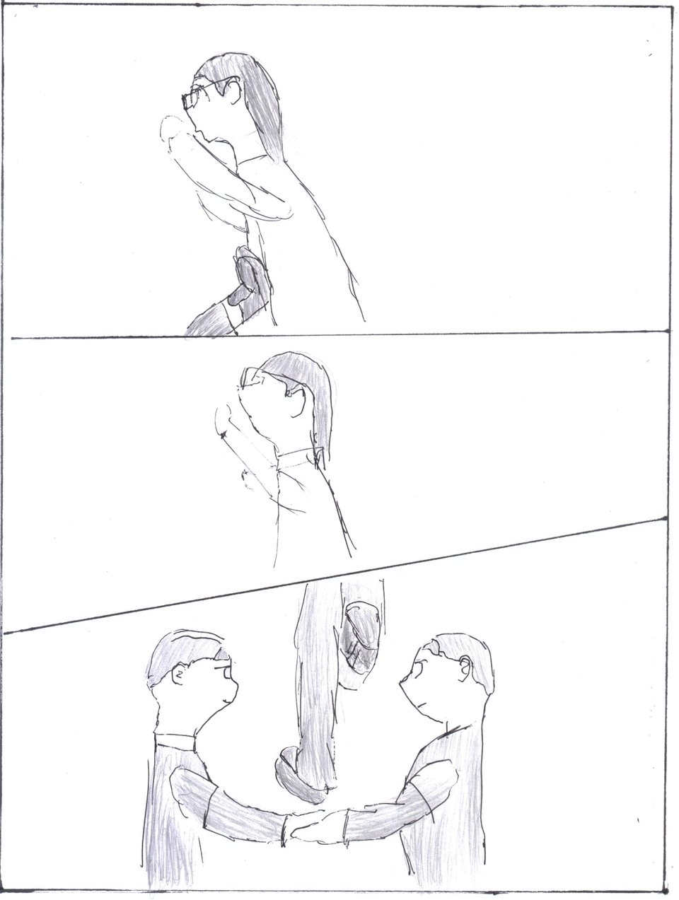 Continuing the combo