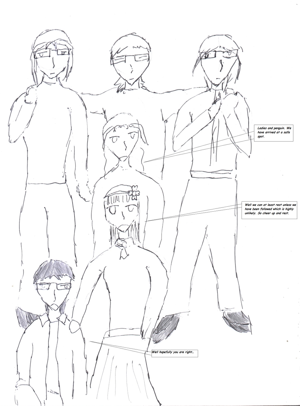 Cutting corners due to effects being hard pt12