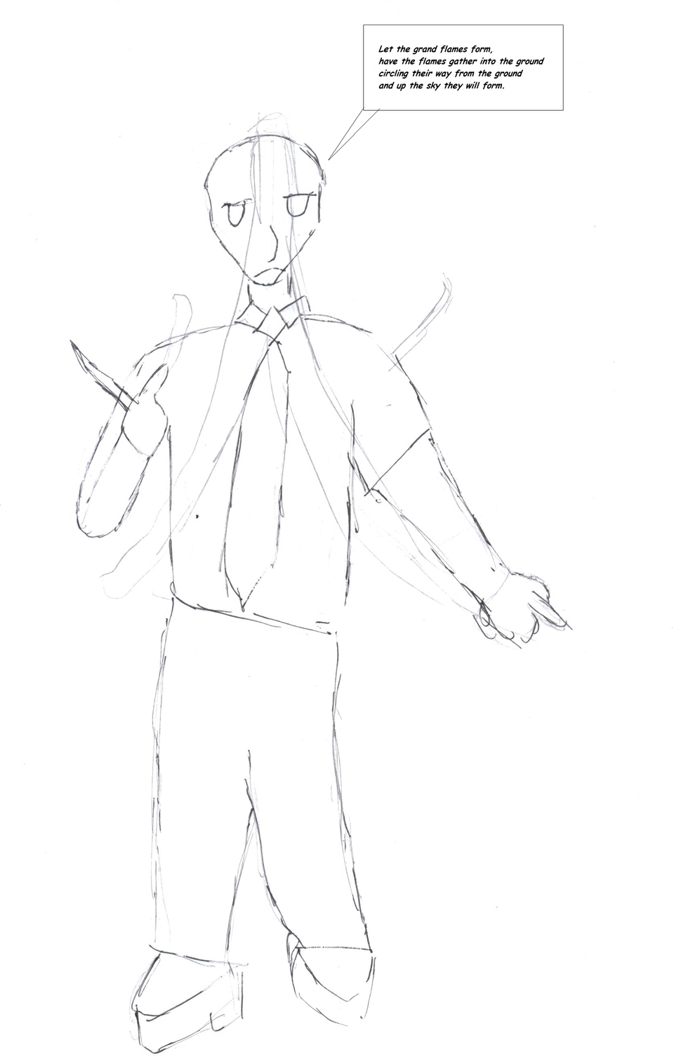 Cutting corners due to effects being hard pt4