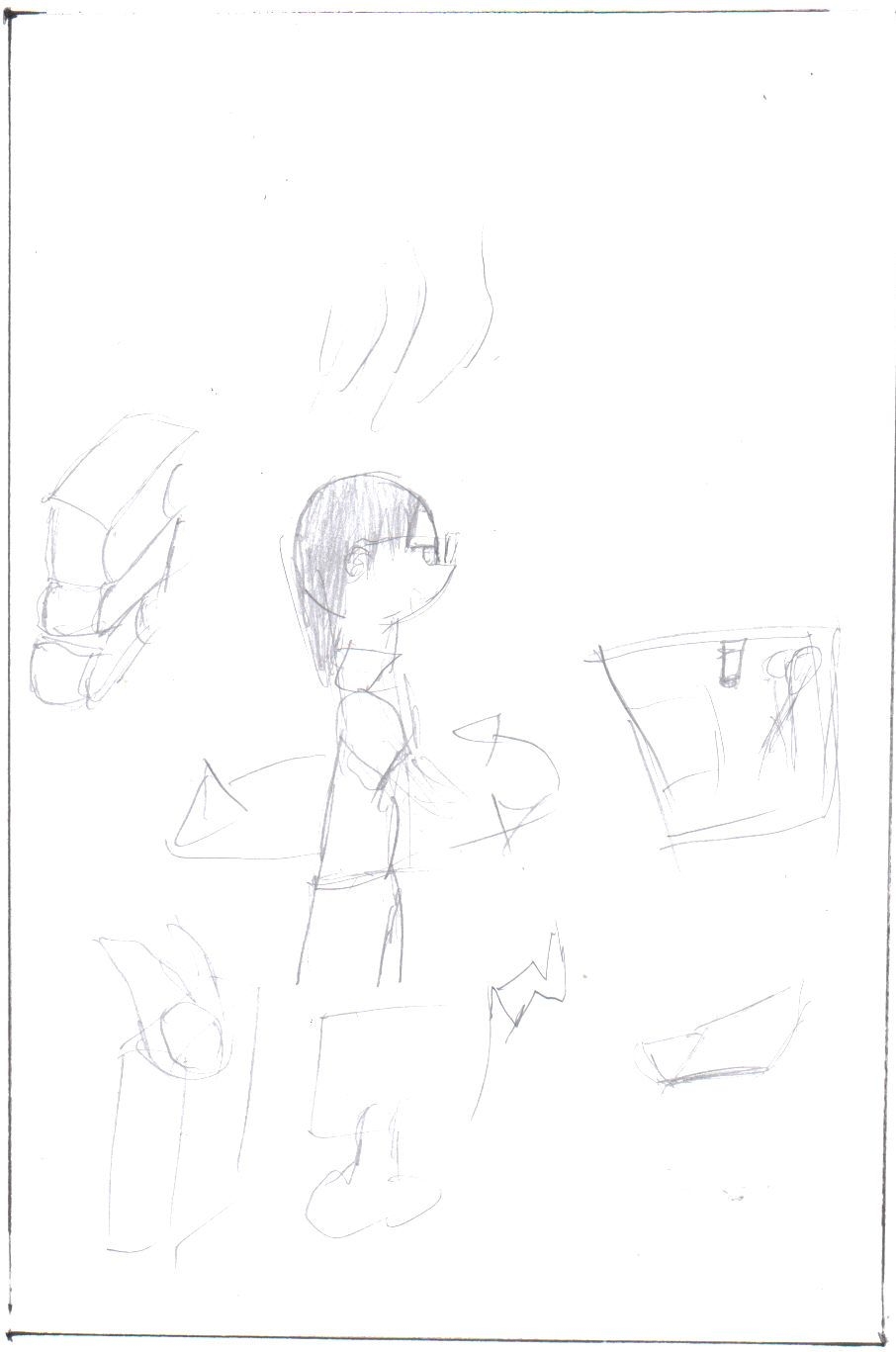 Please Wait: Computer problems Edition 01