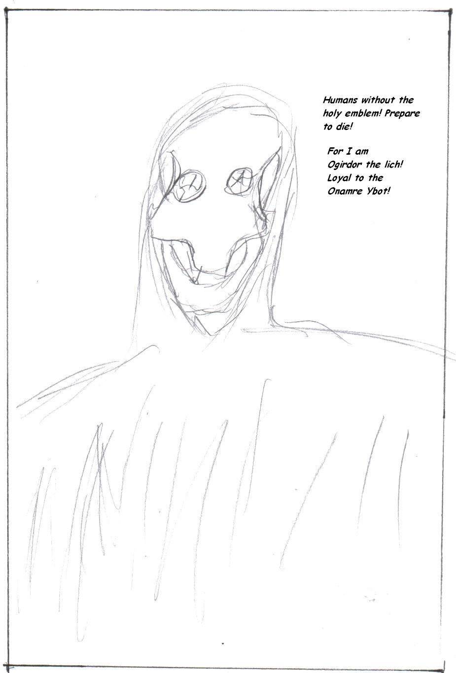 Cameo inscription closed