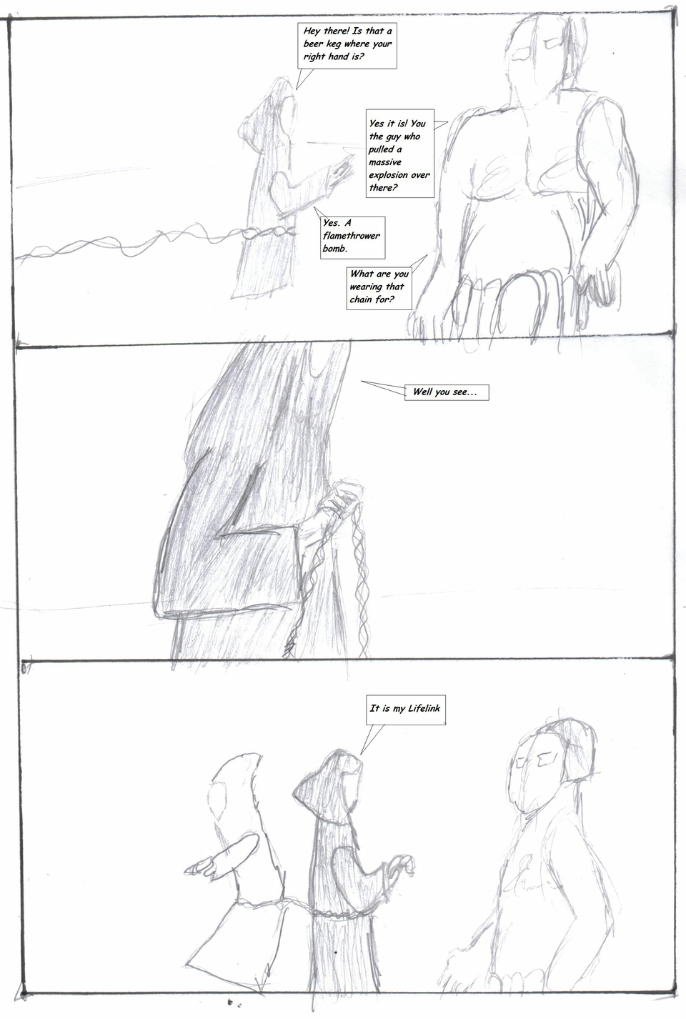 Cameos First 10: Lifelink and Beer