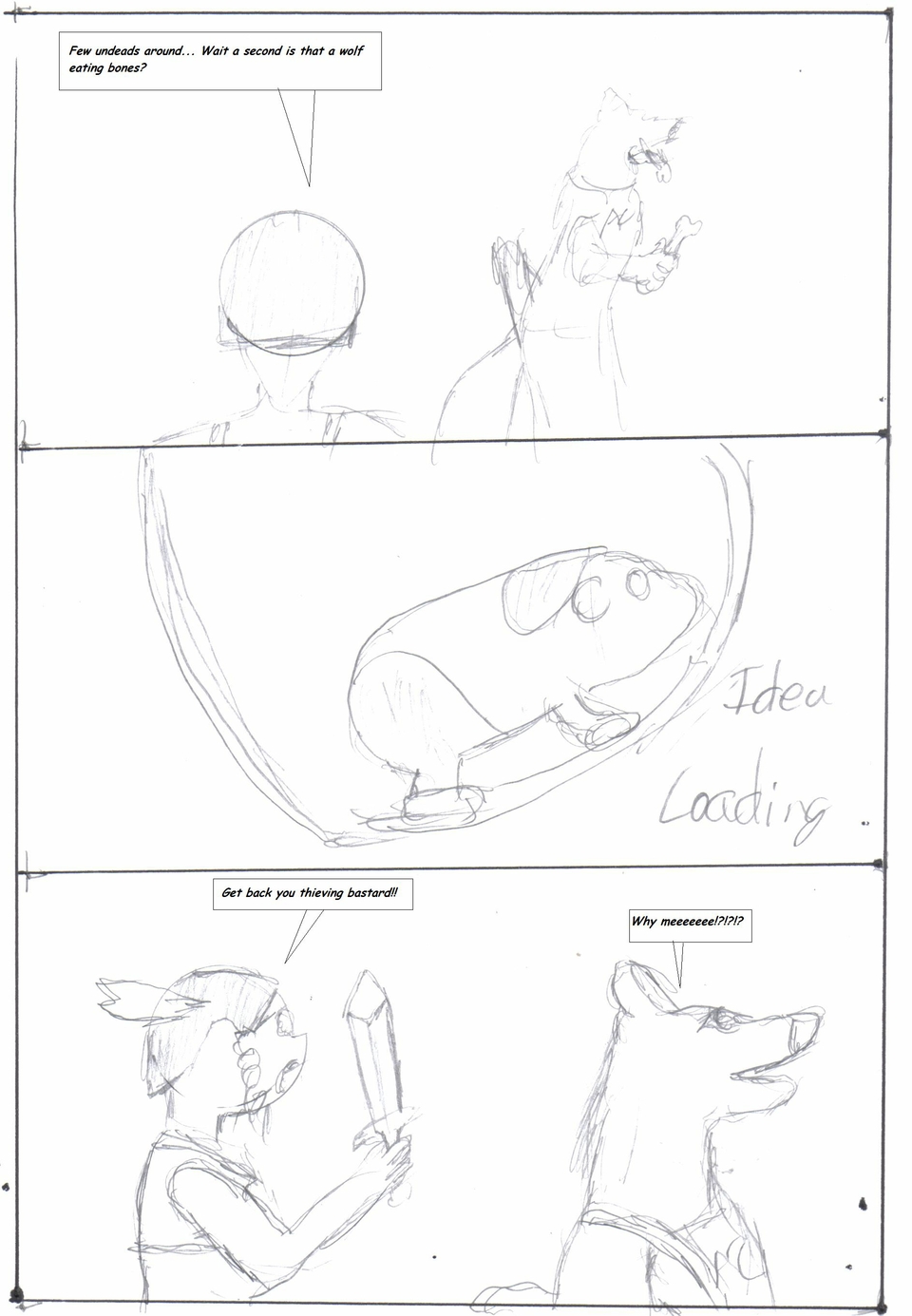 Cameos First 13: Another running gag