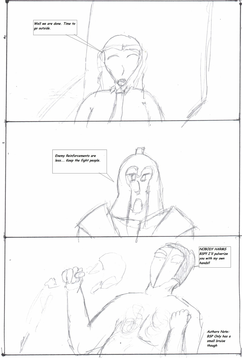 Cameos First 14: Piggy Bruise