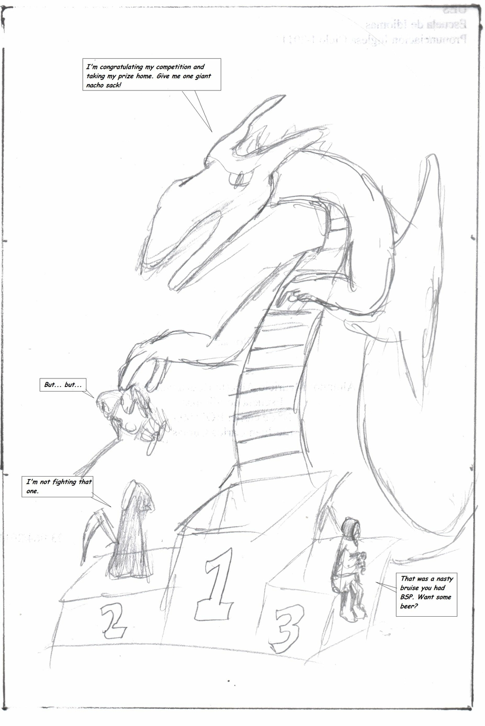 Cameos First 16: And the winner is...