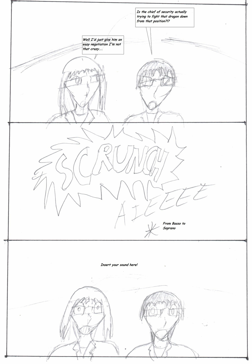 WWGTDD: What Would George The Dragon Do