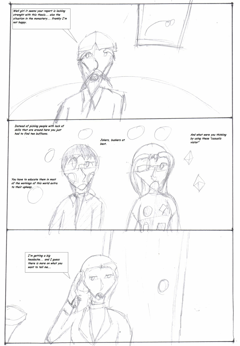 Morons at work part 2