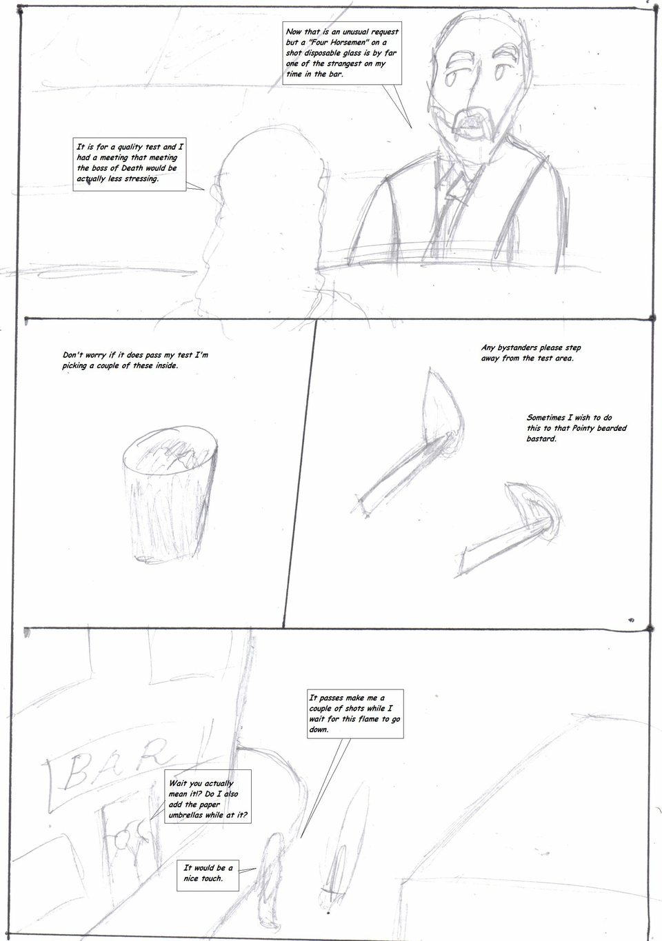 Morons at work part 3