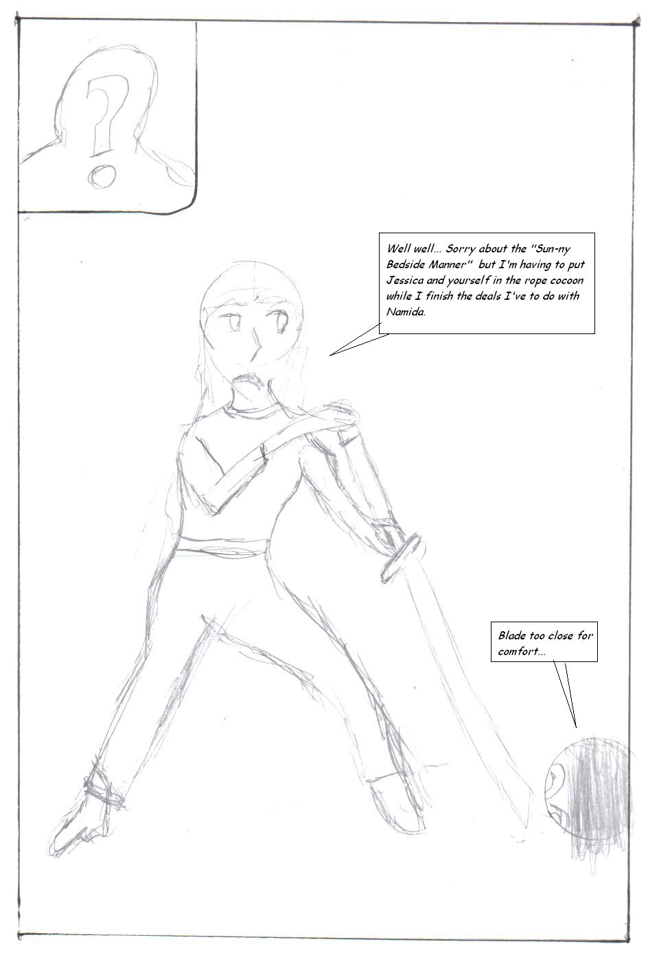 Sun-ny bedside manners