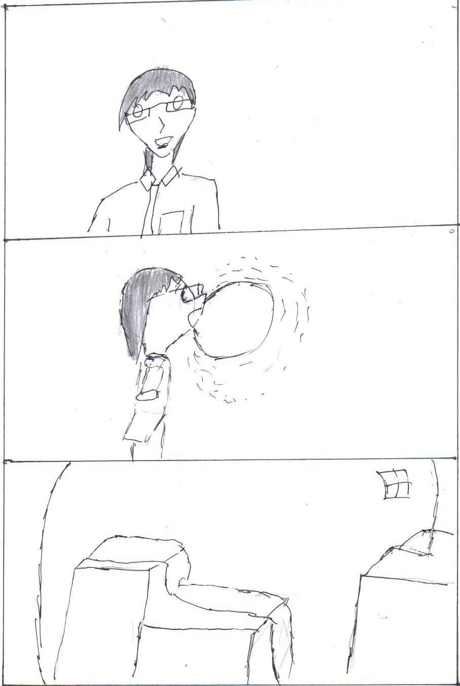 another 2 part gag