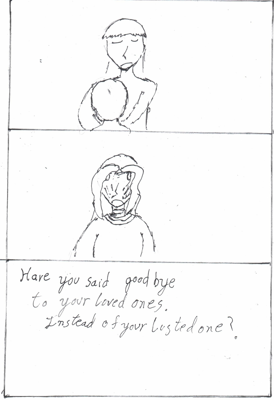 No words 16