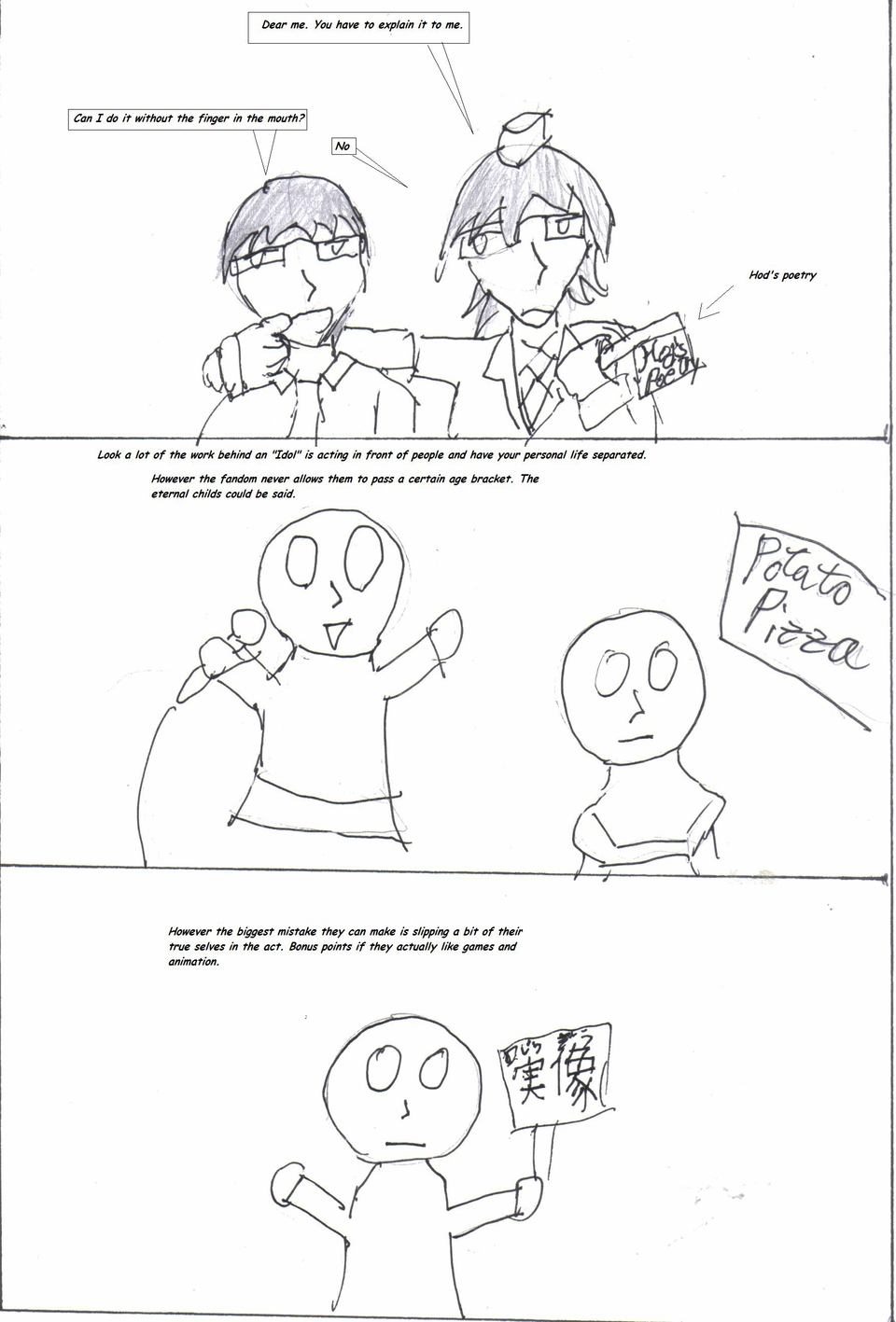 Of Fame part 1