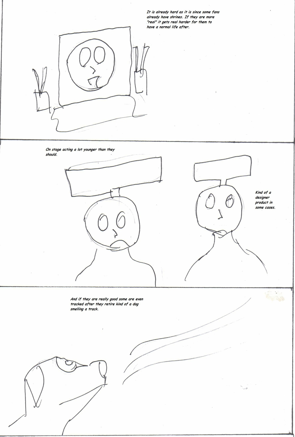 Of Fame part 2