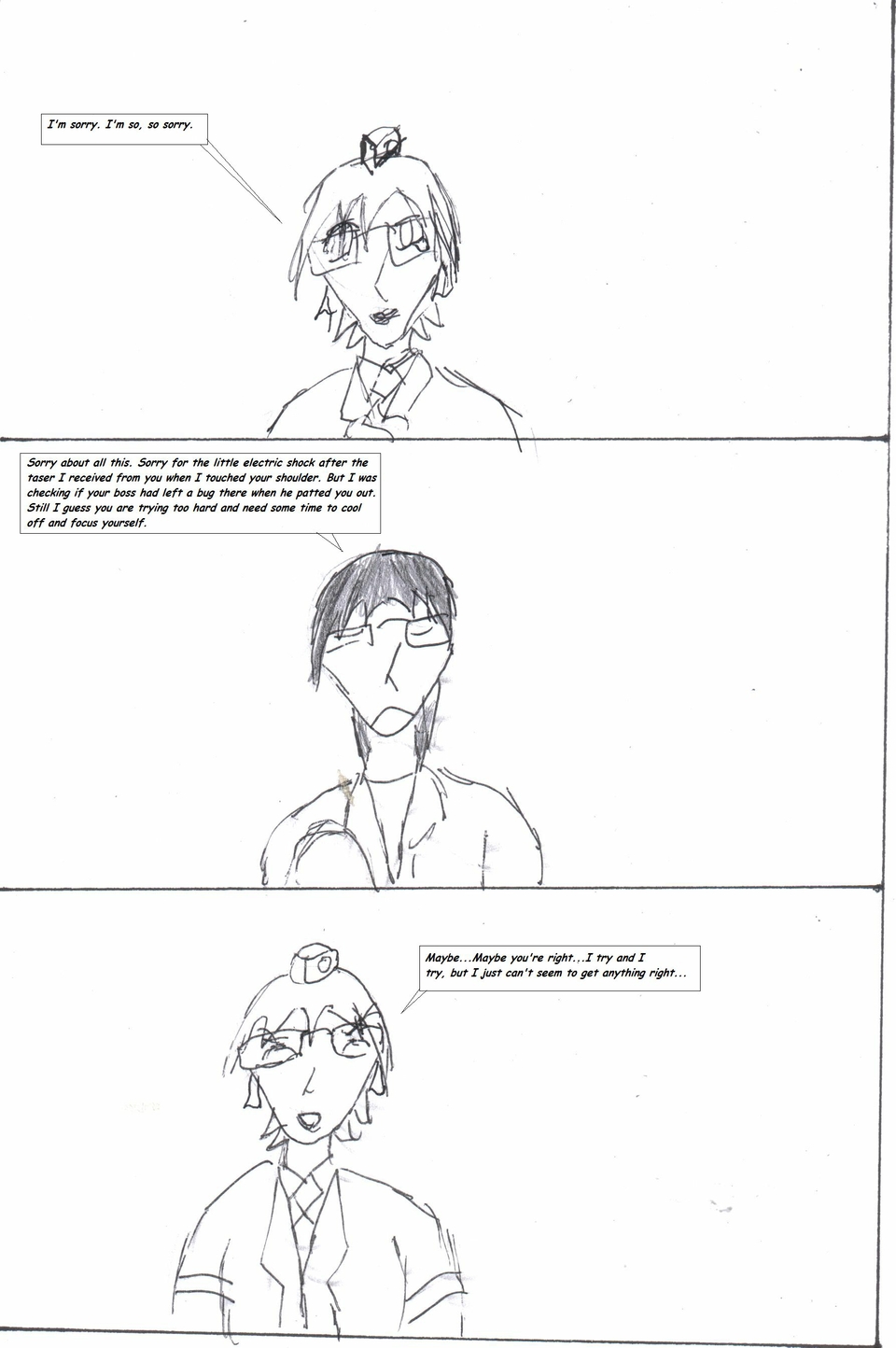 Previous to another Philosophy round