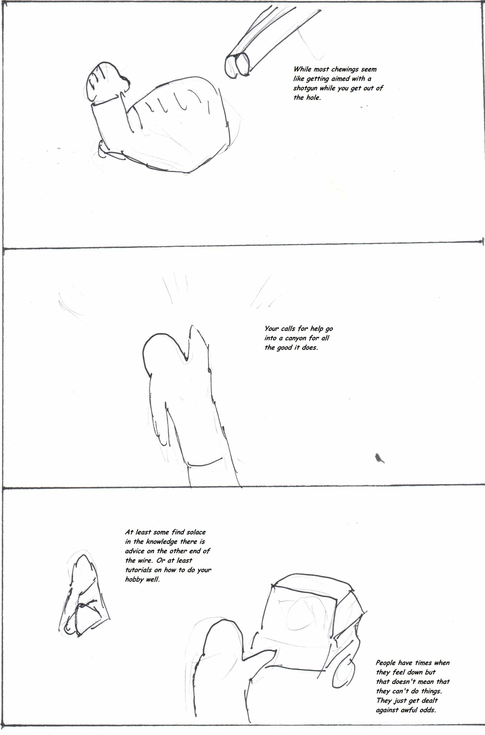 Philosophy on "justice" part 2