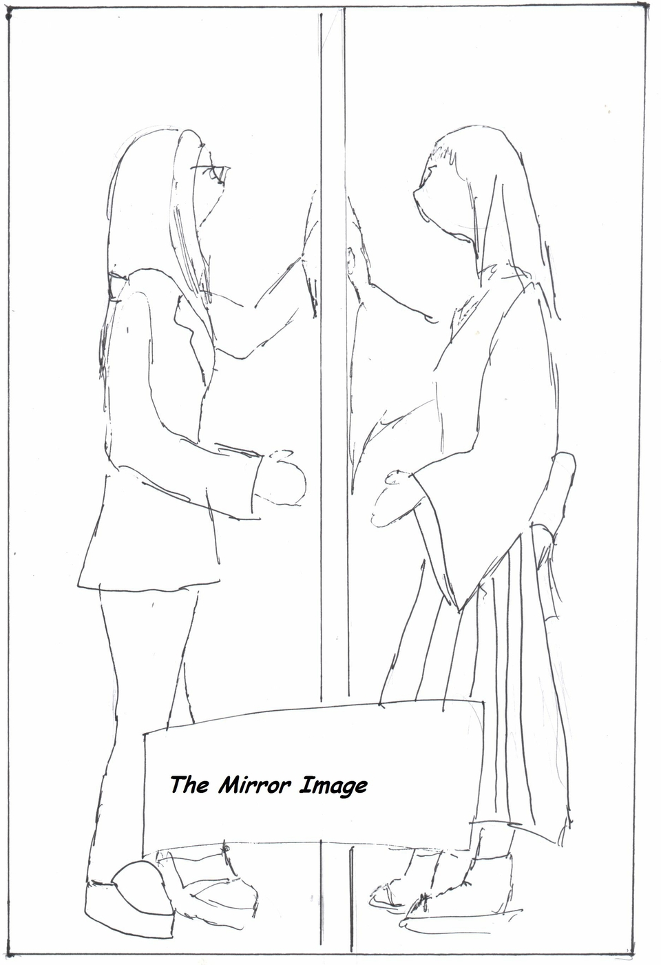 The Mirror Image