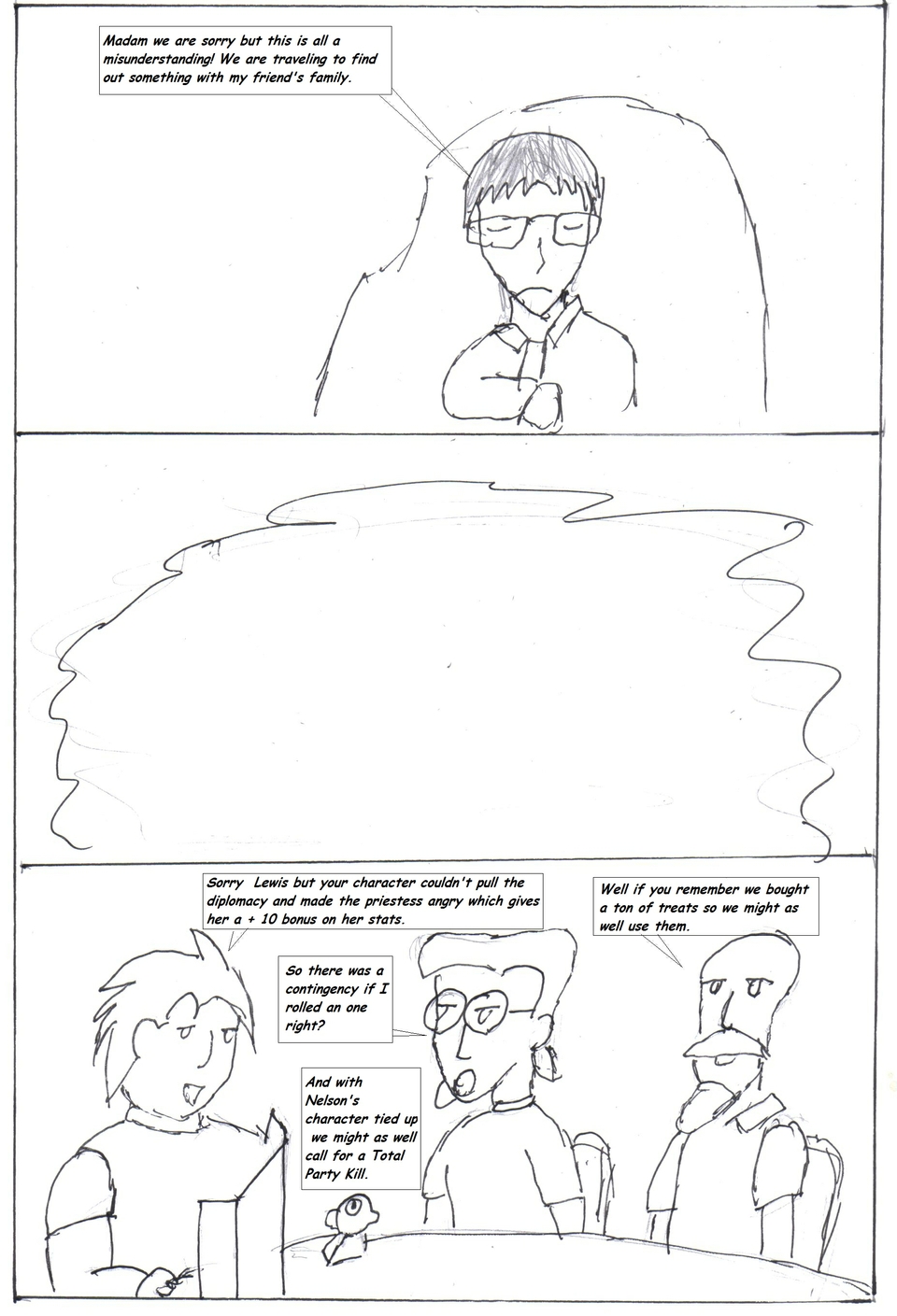 Just for the hell of it part deux