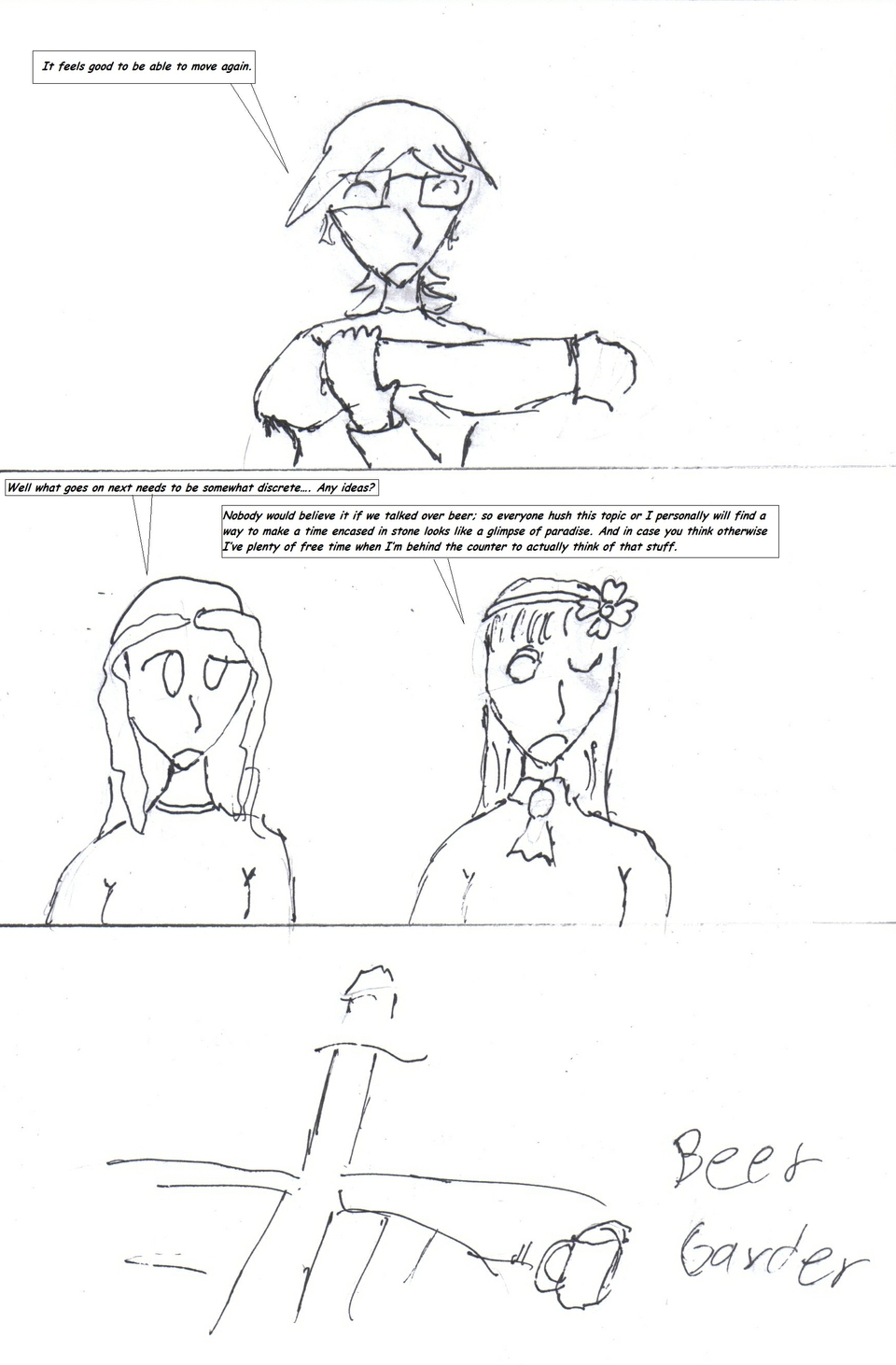 When in doubt just add more beer