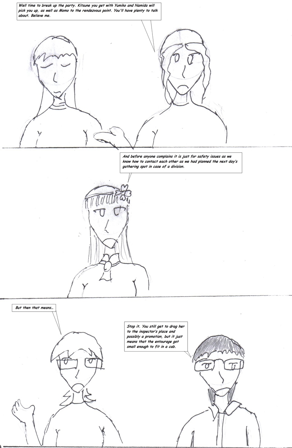 However tubby requires two