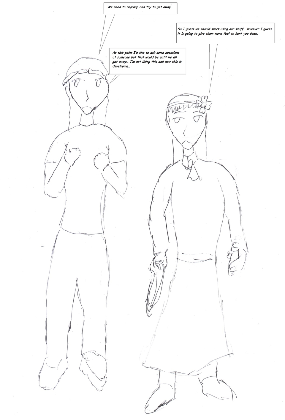 Cutting corners due to effects being hard pt2