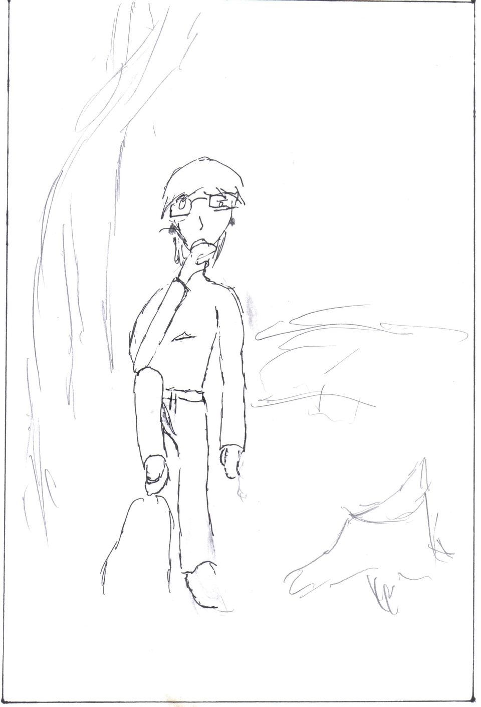 Not dead just busy 05