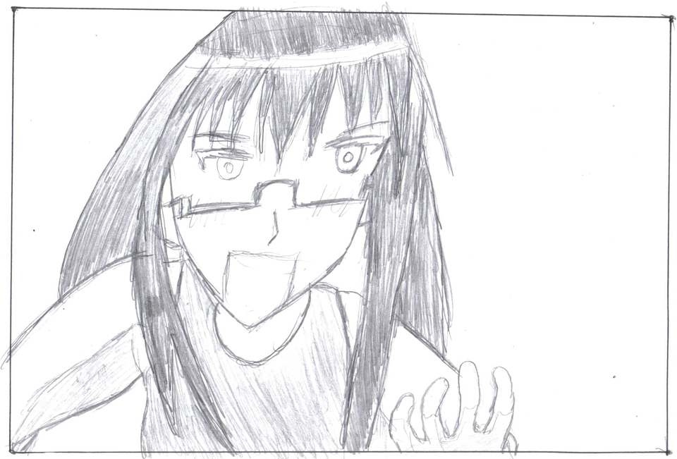 Please Wait: Another Negima Reference