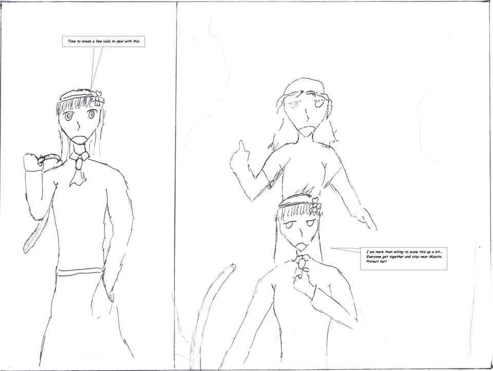 Cutting corners due to effects being hard pt7