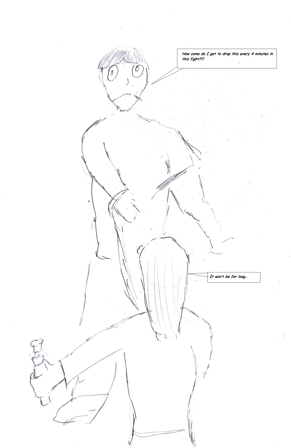 Cutting corners due to effects being hard pt9