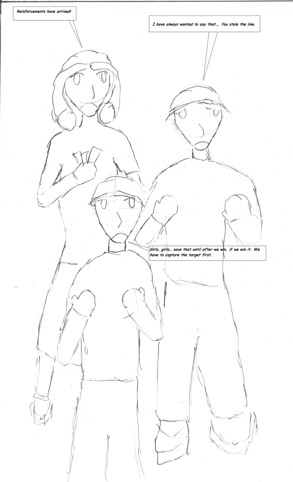 More out of the woodwork