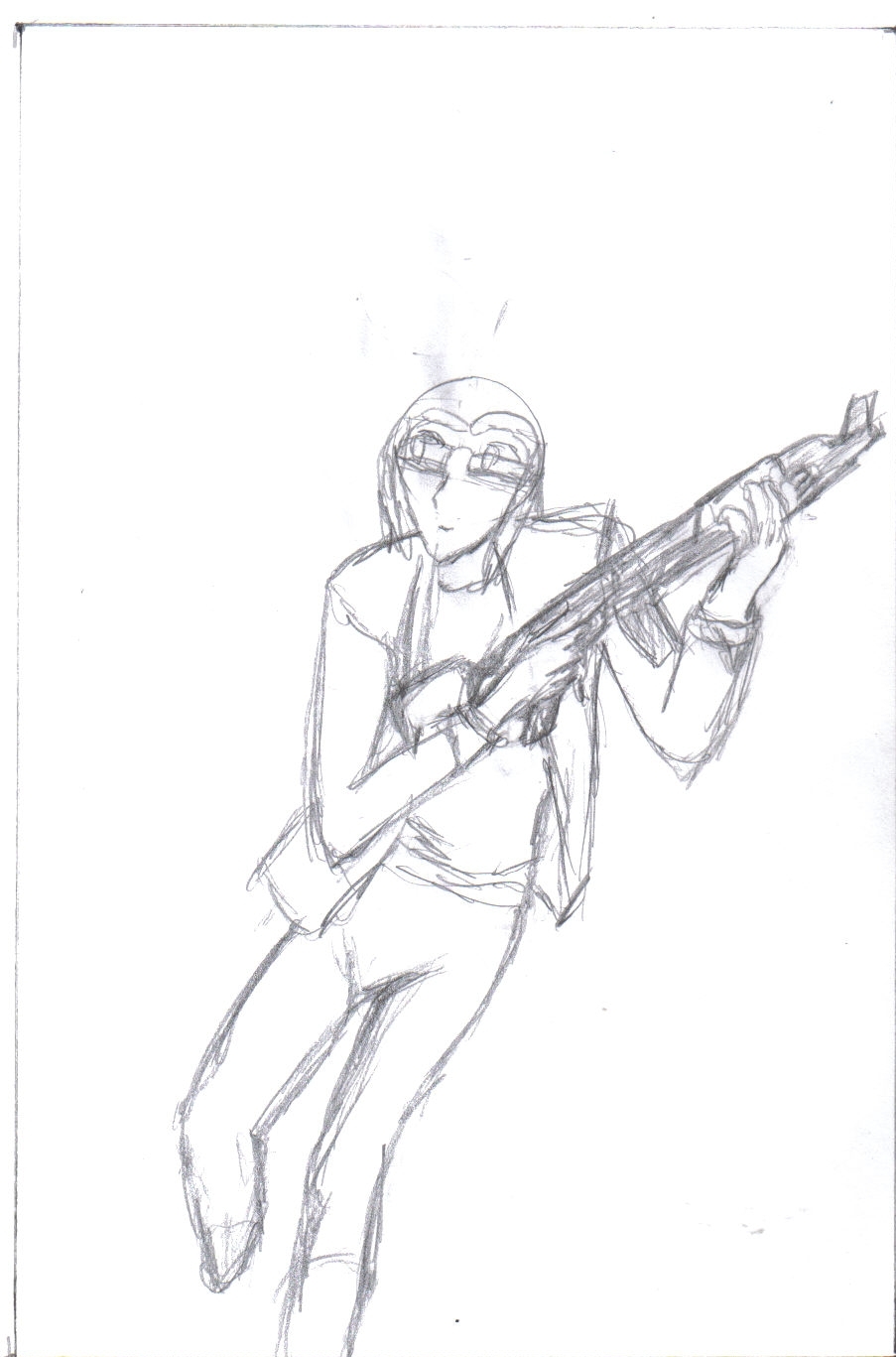 Please wait: A tribute to Kenichi Sonoda