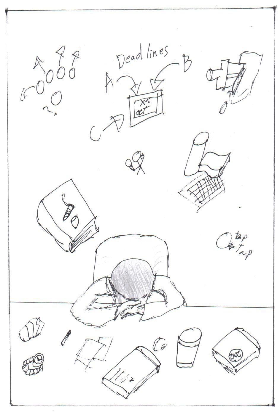 Please Wait: Again Uni takes it's hold with a mace and chains