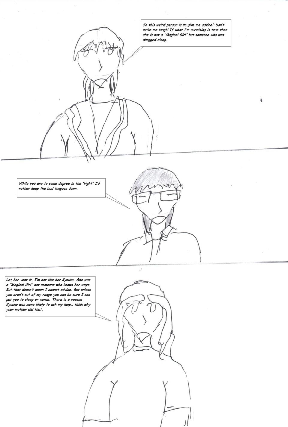 Drag alongs can earn exp too