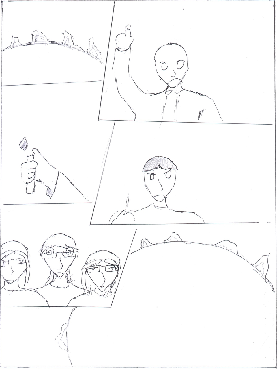 Cutting corners due to effects being hard pt8