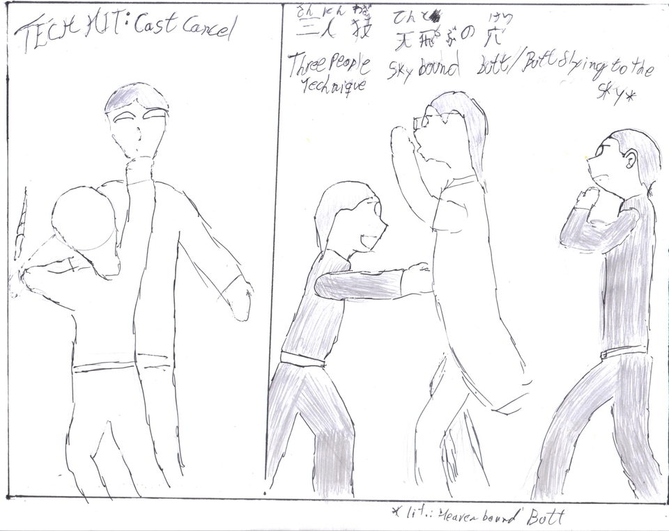 I didn't get fries with this combo