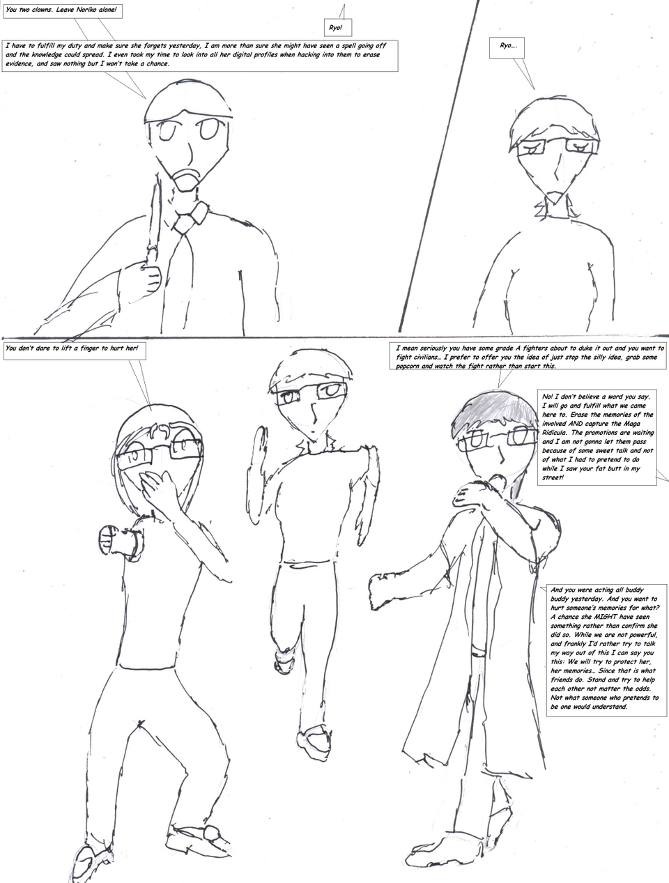 Sadly the shield is made of tissue paper