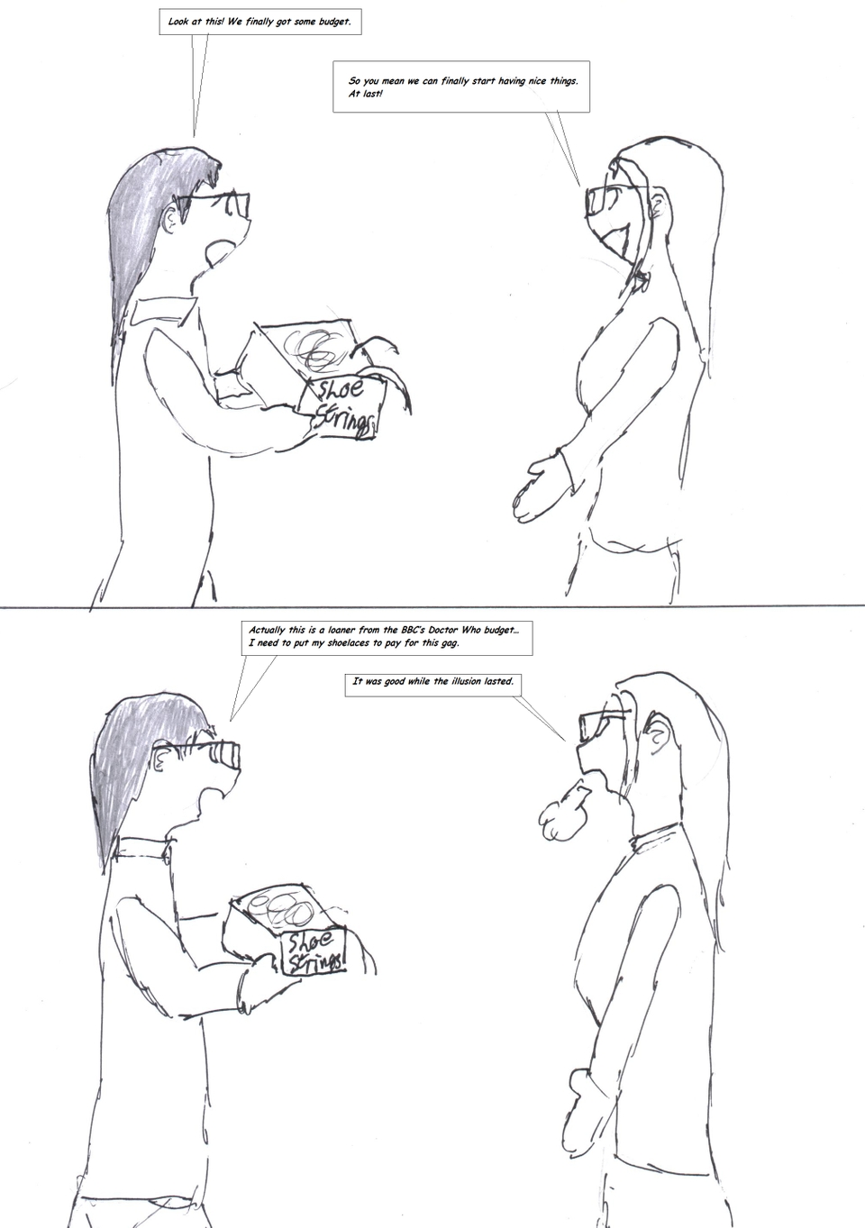 Not dead just busy 06