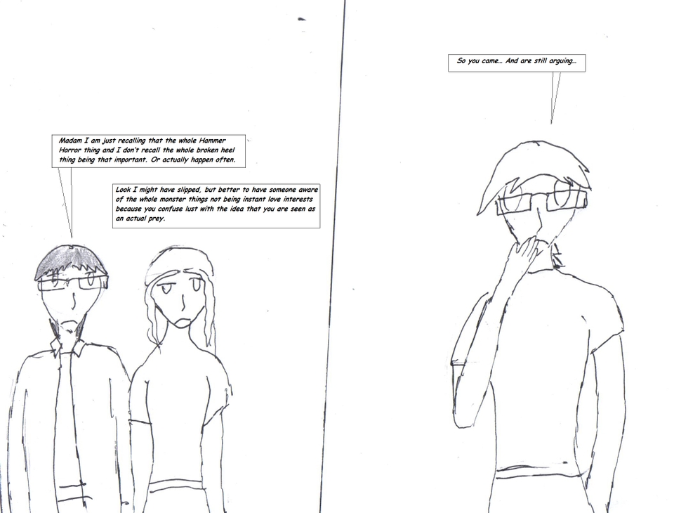 Some discussions can go on and on....