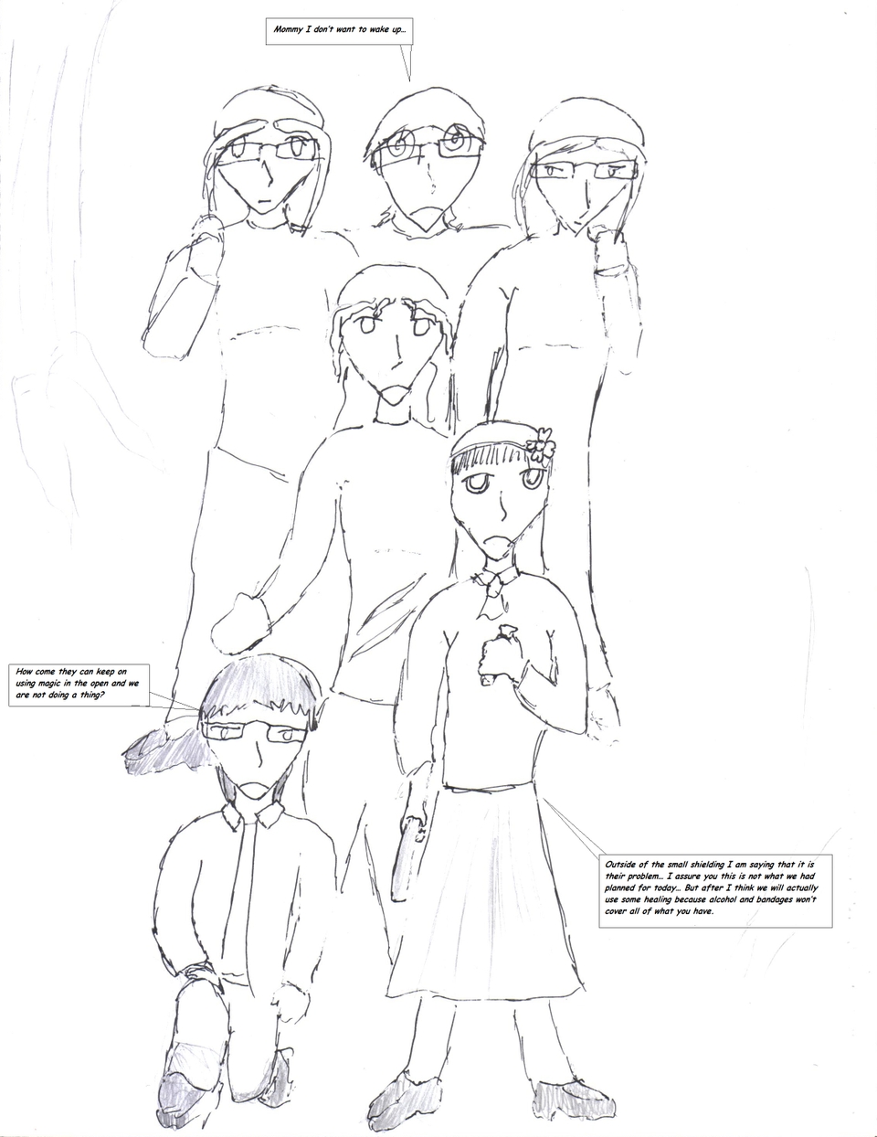 Cutting corners due to effects being hard pt10