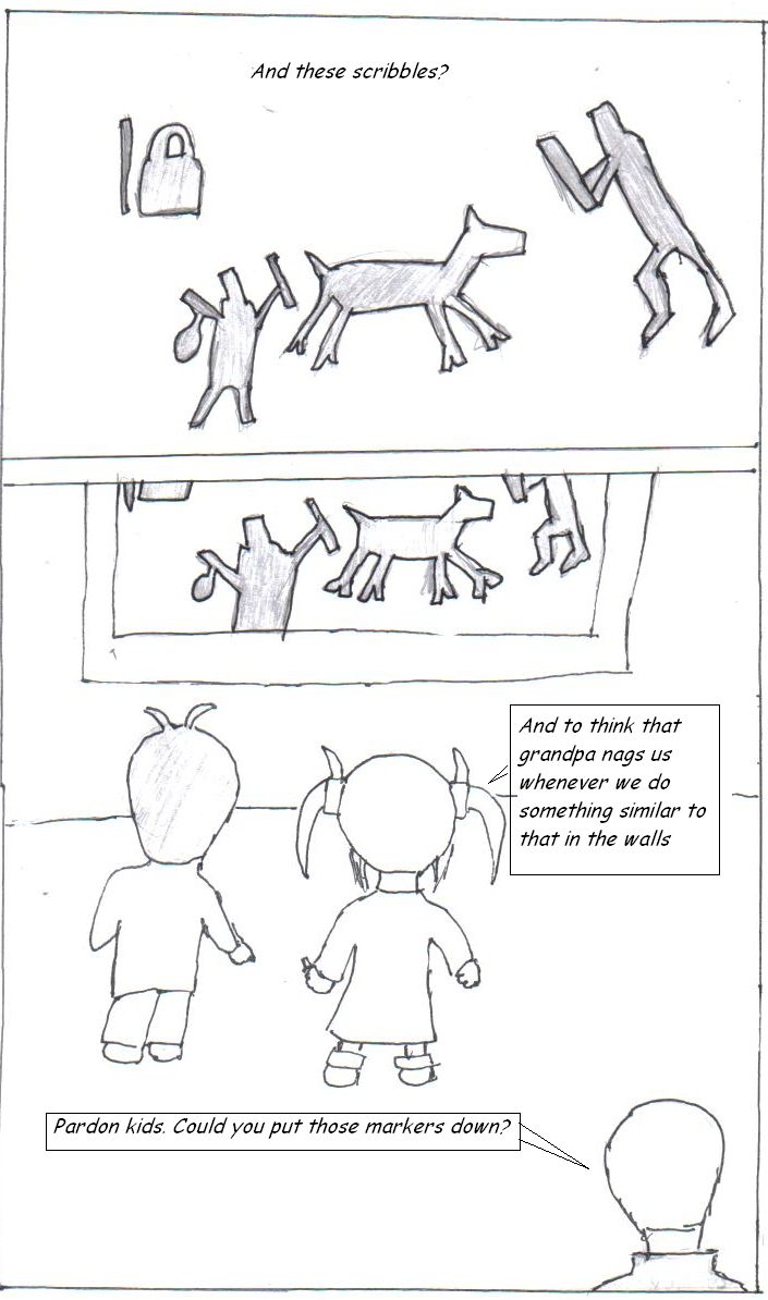 Christmas presents 2012: Art Brats