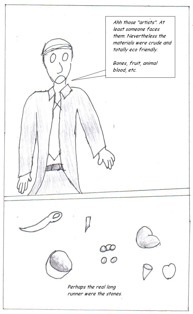 Christmas presents 2012: Art Brats