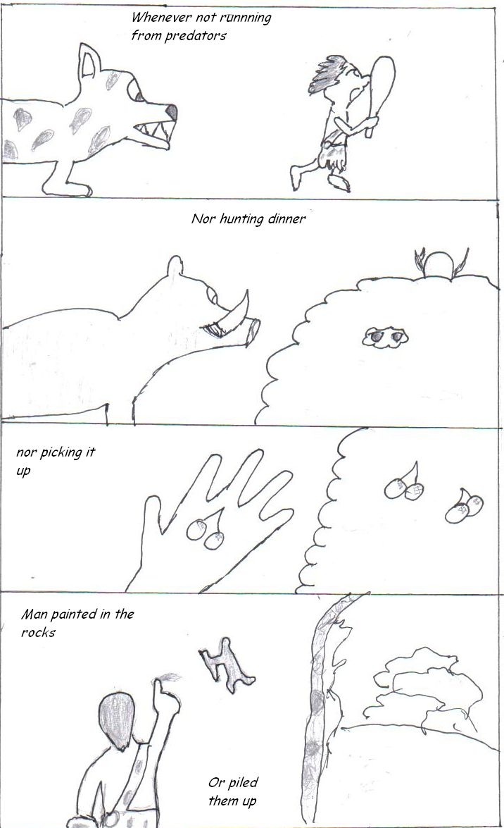 Christmas presents 2012: Art Brats