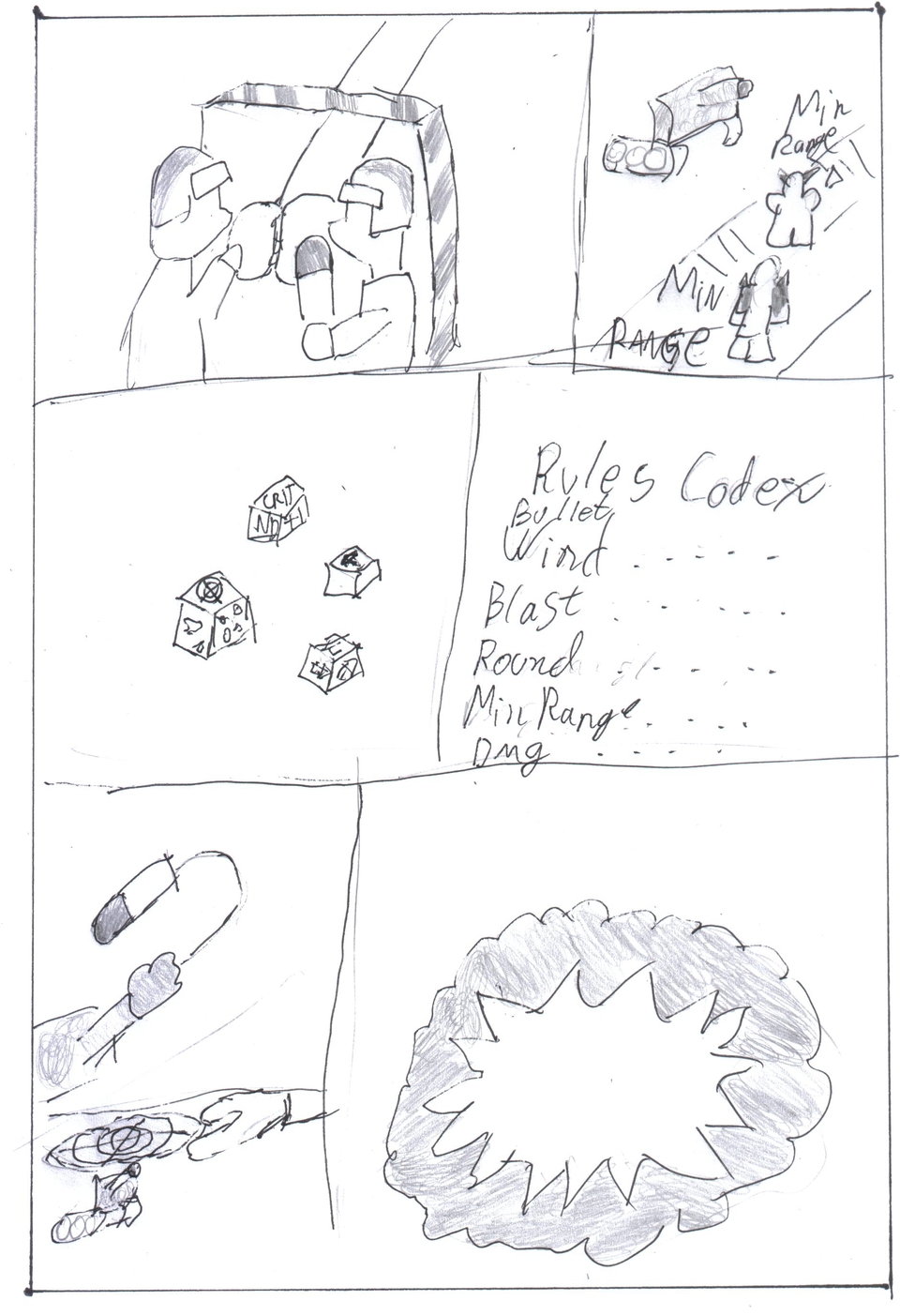 Not dead just busy 03