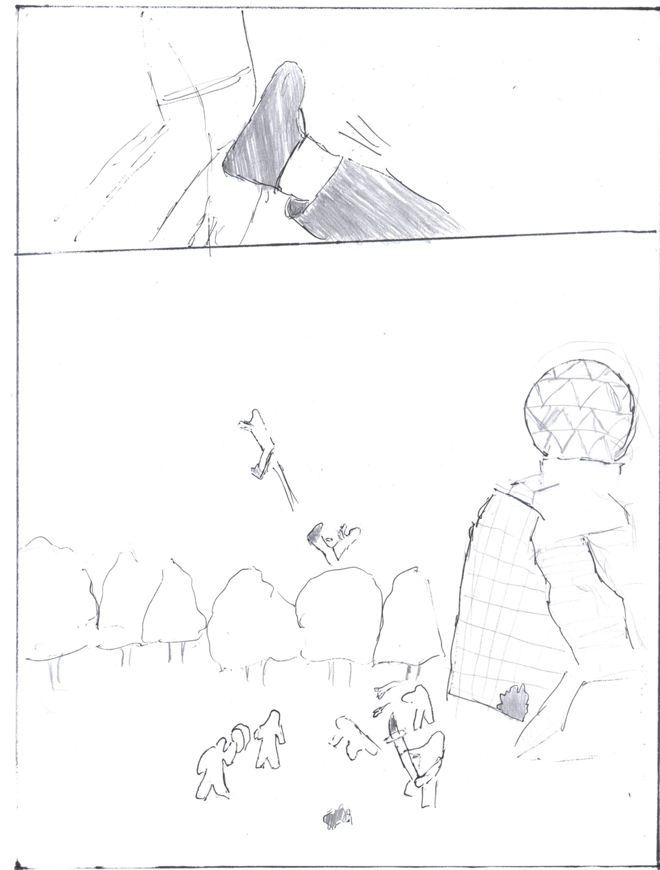 Continuing the combo 2