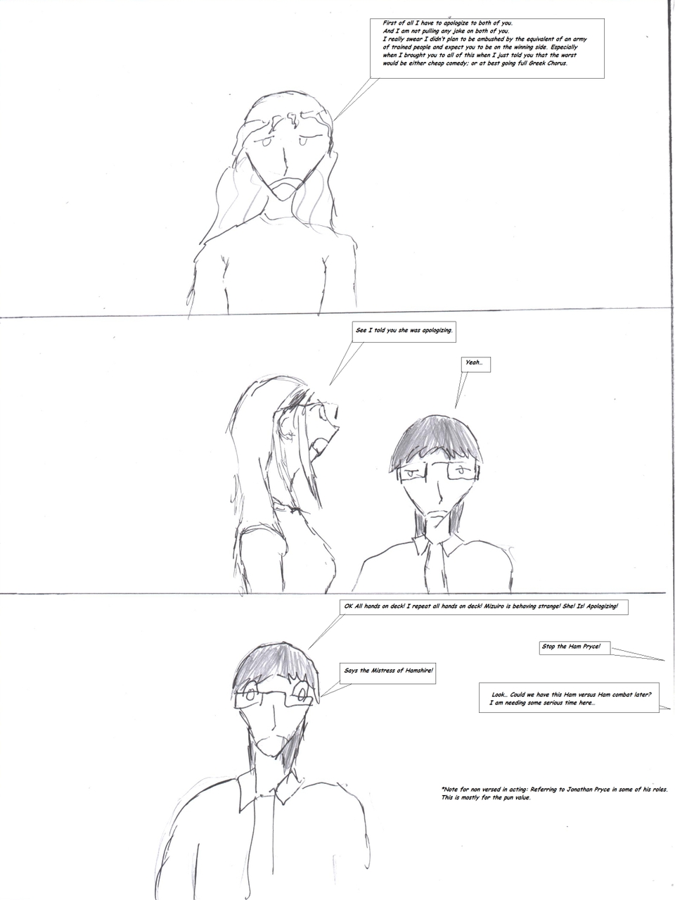 Cutting corners due to effects being hard pt17