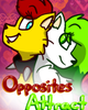 Go to ' Opposites  Attract' comic
