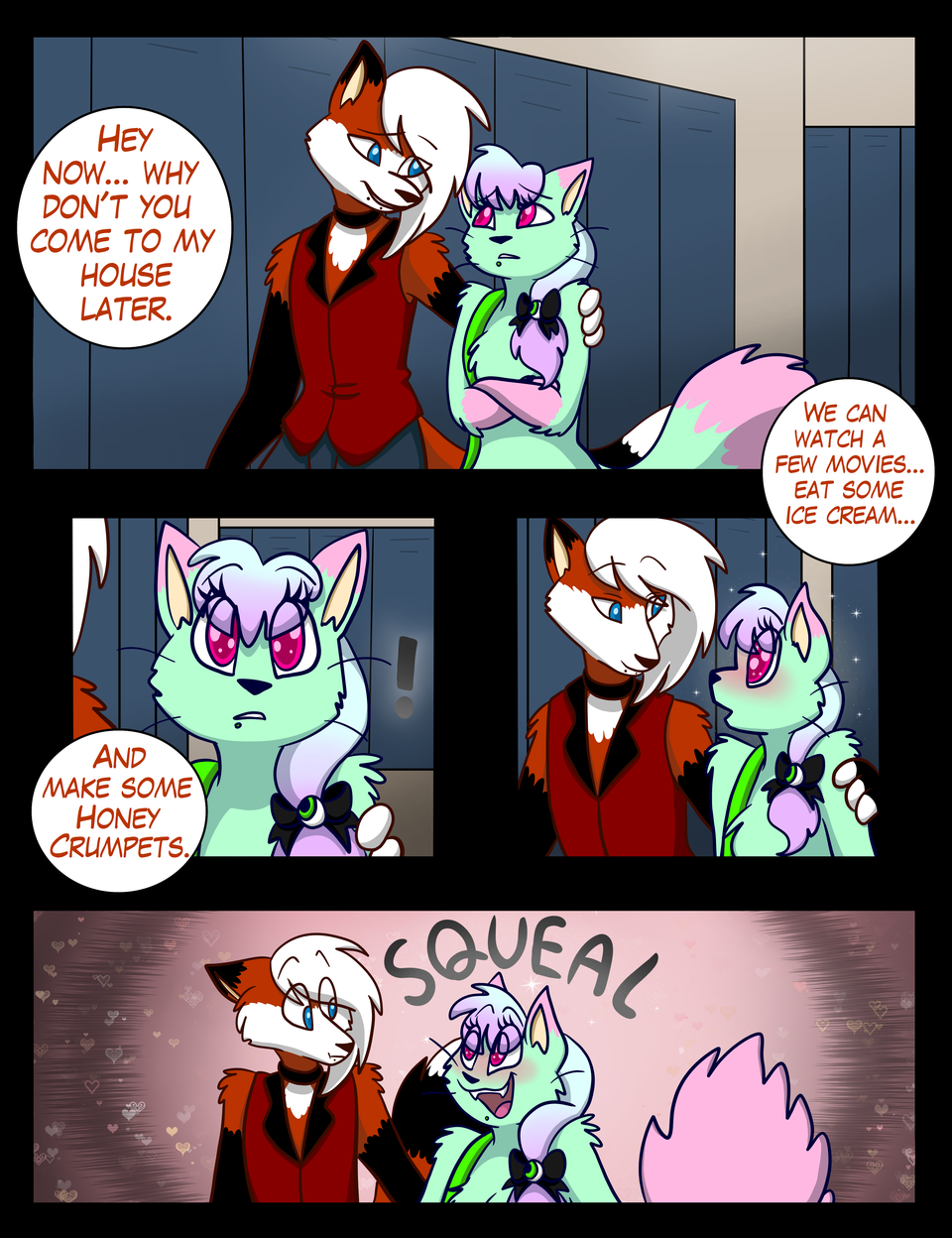 Opposites Attract, Page 43